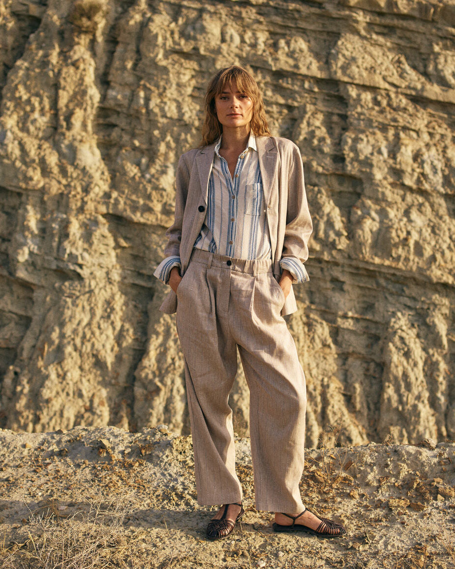 Modelshot / Iced Coffee / Detail